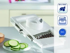 Leifheit Koken - Rasp 4in1 23170 -SANITINO WINKEL df5d55594e4bf01edef42d75