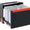 Franke Cube - Inbouw Afvalemmer Cube 50 134.0055.291 -SANITINO WINKEL e074624cc3e2435be2c8d781