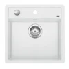 Blanco Dalago 5 - Silgranit Spoelbak, 52x51 Cm, Draaiknopbediening, Wit 518524 2 Blanco Dalago 5 - Silgranit Spoelbak, 52x51 Cm, Draaiknopbediening, Wit 518524 -SANITINO WINKEL e524e0dfbeb02070f8b458f9