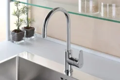 Paffoni Green - Keukenkraan, Chroom GR180CR 7 Paffoni Green - Keukenkraan, Chroom GR180CR -SANITINO WINKEL e61cbf7a949d35ab0cfddd63