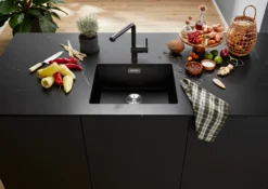 Blanco Subline 400 - Silgranieten Spoelbak, 46x43 Cm, Zwart 527786 7 Blanco Subline 400 - Silgranieten Spoelbak, 46x43 Cm, Zwart 527786 -SANITINO WINKEL e62f4251217c04d2ff089172