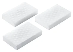 Grohe Toebehoren - Reinigingsspons, 3 Stuks 40752L00