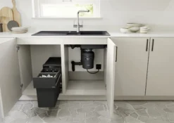 Blanco Toebehoren - Spoelbak-shredder Voor Keukenafval FWD Lite 526646 9 Blanco Toebehoren - Spoelbak-shredder Voor Keukenafval FWD Lite 526646 -SANITINO WINKEL e6cedacbb7faab40c229763b