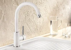 Blanco Mida - Keukenkraan, Wit 519418 -SANITINO WINKEL e70c4c617985989055b19828