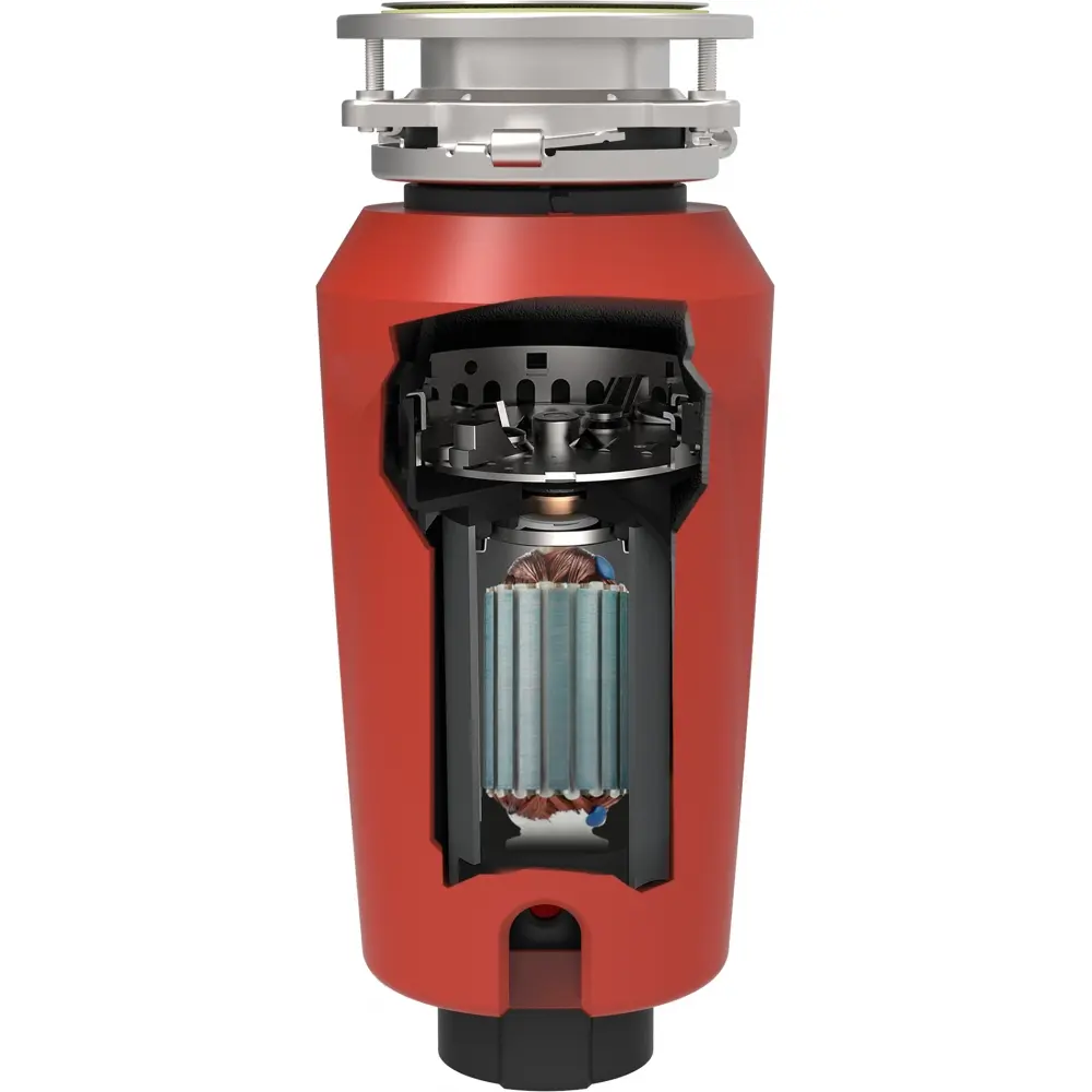 Franke Toebehoren - Spoelbak-shredder Voor Keukenafval Slim 75 134.0715.096 5 Franke Toebehoren - Spoelbak-shredder Voor Keukenafval Slim 75 134.0715.096 - Afbeelding 3