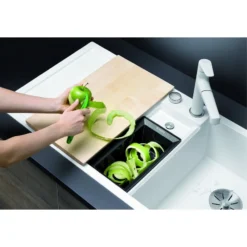 Blanco Accessoires - Snijplank Collectis, 490x280 Mm, Esdoorn 235844 -SANITINO WINKEL e789b96c536ae79871f40c09