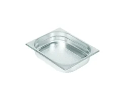 Alveus Accessoires - Bakje Voor In De Spoelbak, 325x265x100 Mm, Geperforeerd, Roestvrij Staal 1134233