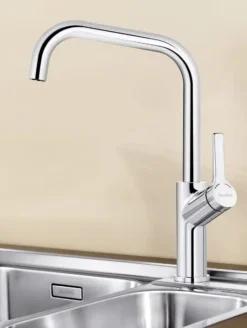 Blanco - Keukenkraan, Chroom 520764 -SANITINO WINKEL e7cfead8fc47c26505279b10