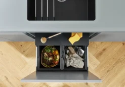 Blanco Select - Inbouw Afvalemmer, Met Scheidingswand, Inhoud 34 L 526207 9 Blanco Select - Inbouw Afvalemmer, Met Scheidingswand, Inhoud 34 L 526207 -SANITINO WINKEL e89c643e48a04b1e10a8c412