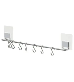 Compactor Bestlock Magic - Hangstang, 8 Haken, Chroom RAN6976