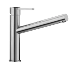 Blanco Ambis - Keukenkraan, Geborsteld Rvs 523118