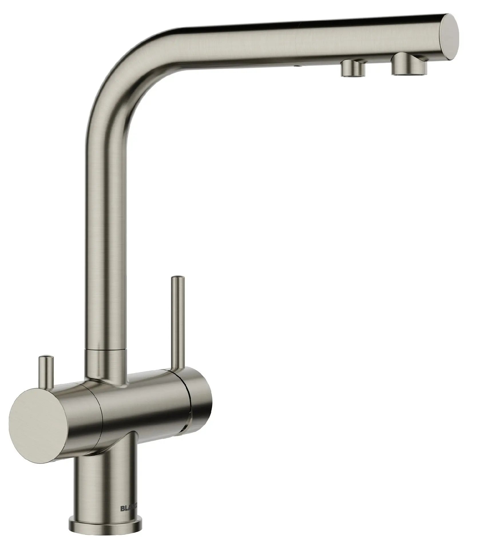 Blanco Fontas II - Keukenkraan Met Filterfunctie, Platina 527714 3 Blanco Fontas II - Keukenkraan Met Filterfunctie, Platina 527714