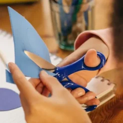 FISKARS - Kinderschaar, Rechtshandig, Lengte 15 Cm, Blauw 1067849 -SANITINO WINKEL eb86e0d9d973c0c79d0d7a77