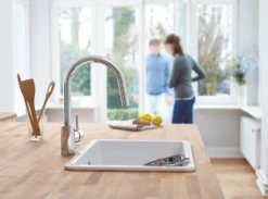 Grohe Concetto - Keukenkraan Met Uittrekbare Handdouche, Chroom 31483002 16 Grohe Concetto - Keukenkraan Met Uittrekbare Handdouche, Chroom 31483002 -SANITINO WINKEL eb90e378eb2b9e13448fdd13