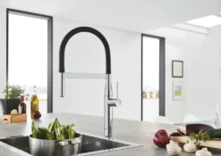 Grohe Essence - Keukenkraan Met Flexibele Arm, Chroom 30294000 -SANITINO WINKEL ec576a98e25d4299ca71d441
