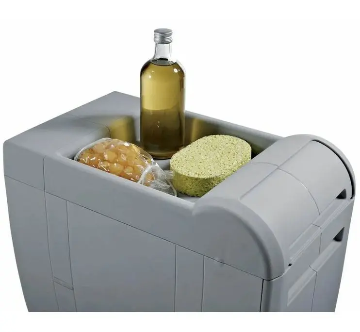 Elletipi City - Ingebouwde Afvalbak, Gedeeld, 50 L PTA 5045C 6 Elletipi City - Ingebouwde Afvalbak, Gedeeld, 50 L PTA 5045C - Afbeelding 4