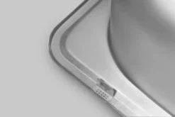 Aqualine Spoelbakken - Spoelbak 48x48 Cm, Rvs AQ4848B -SANITINO WINKEL eceb658fca910cf9e1b63b8c