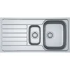 Franke Spark - SKX 651 Spoelbak, 100x50 Cm, Rvs 101.0504.085 -SANITINO WINKEL ee3c0a8f04c7294a14b76c57