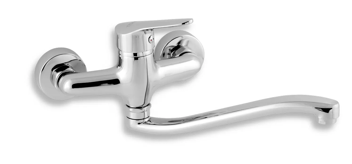 Novaservis Titania Iris New - Keukenkraan, Chroom 94470,0 3 Novaservis Titania Iris New - Keukenkraan, Chroom 94470,0