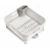 Simplehuman Keuken Accessoires - Afdruiprek 370x326x172 Mm, Wit KT1104 -SANITINO WINKEL eff78c5c1f0801e3ef6b5410