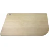 Blanco Accessoires - Snijplank Delta Ll, 463x260 Mm, Esdoorn Hout 232841 -SANITINO WINKEL f054ee6ebbbbba79b90845b8