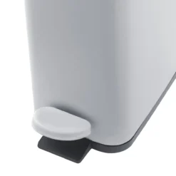 Nimco Afvalemmers - Prullenbak 5 L, Mat Wit KOS 11005-05 -SANITINO WINKEL f06daac336a8385d92642b77