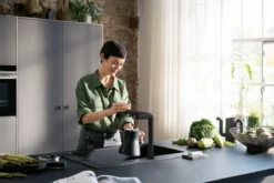 Hansgrohe Aqittura M91 - Keukenkraan, SodaSystem, SBox, Mat Zwart 76837670 15 Hansgrohe Aqittura M91 - Keukenkraan, SodaSystem, SBox, Mat Zwart 76837670 -SANITINO WINKEL f21fc4b596399210bc12b7e2