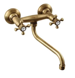 Sapho Reitano Rubinetteria Antea - Antea Keukenkraan, Brons 3066