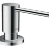 Hansgrohe Toebehoren - Inbouw Zeepdispenser A41, 500 Ml, Chroom 40438000 -SANITINO WINKEL f466fbffa1bb0f63081ea71e