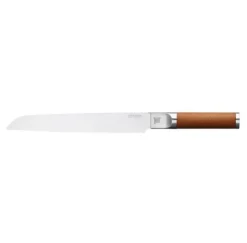 FISKARS Keukenapparatuur - Keukenmes, Voor Brood, 22 Cm 1026421