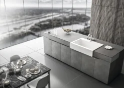 Sapho Arya - Keramische Spoelbak, 86x62 Cm, Wit 50186 -SANITINO WINKEL f6fc29b992e1abcc4187603c