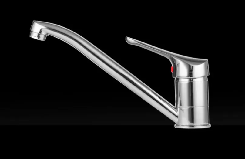 Alveus Sets - Set Spoelbak Line 80, Keukenkraan Riviera + Cadeau, Chroom SETA271 6 Alveus Sets - Set Spoelbak Line 80, Keukenkraan Riviera + Cadeau, Chroom SETA271 - Afbeelding 4