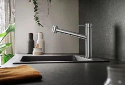 Blanco Ambis S - Keukenkraan Met Uittrekbare Sproeikop, Geborsteld Rvs 525124 11 Blanco Ambis S - Keukenkraan Met Uittrekbare Sproeikop, Geborsteld Rvs 525124 -SANITINO WINKEL fa233769c9a09d7690172038