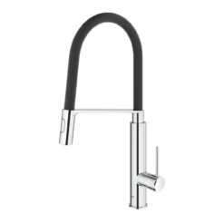 Grohe Concetto - Keukenkraan Met Flexibele Arm En Schakelaar, Chroom 31491000 16 Grohe Concetto - Keukenkraan Met Flexibele Arm En Schakelaar, Chroom 31491000 -SANITINO WINKEL fd0d0df8ba079790851e4a8d