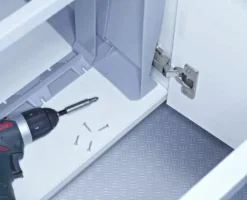 Elletipi City - Ingebouwde Afvalbak, Verdeeld, 30 L PTA 4040A -SANITINO WINKEL fe0f5bb5b63798b81ad43ca1 11