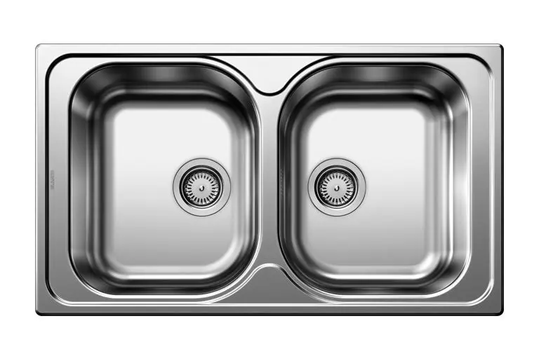 Blanco Tipo 8 - Spoelbak 86x50 Cm, Rvs 511924 3 Blanco Tipo 8 - Spoelbak 86x50 Cm, Rvs 511924