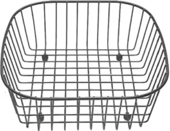 Blanco Accessoires - Universeel Vaatkorf Voor Spoelbak, Rvs 514238