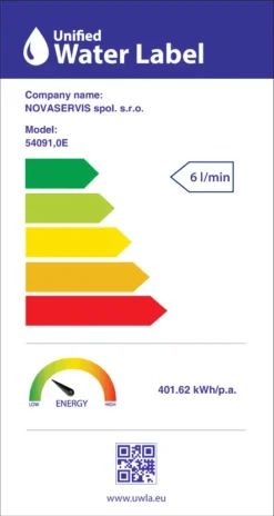 Novaservis Metalia 54 - Keukenkraan, Chroom 54091,0E -SANITINO WINKEL ff3eb0e513f4465385e9085f