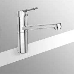 Ideal Standard CeraFlex - Keukenkraan Met Hoge Uitloop, BlueStart, Chroom BC135AA -SANITINO WINKEL ff924efb2b6287517be2909b