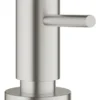 Grohe Cosmopolitan - Cosmopolitan Zeepdispenser, Supersteel 40535DC0